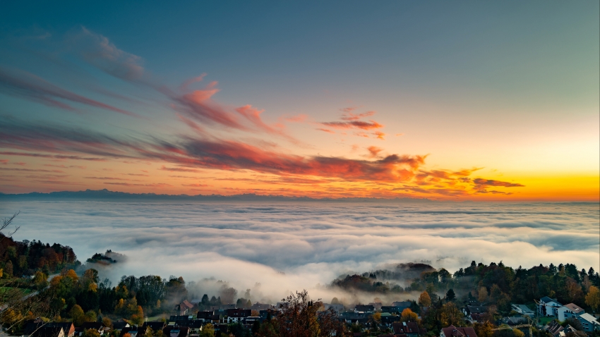 海角社区入口摄影作品